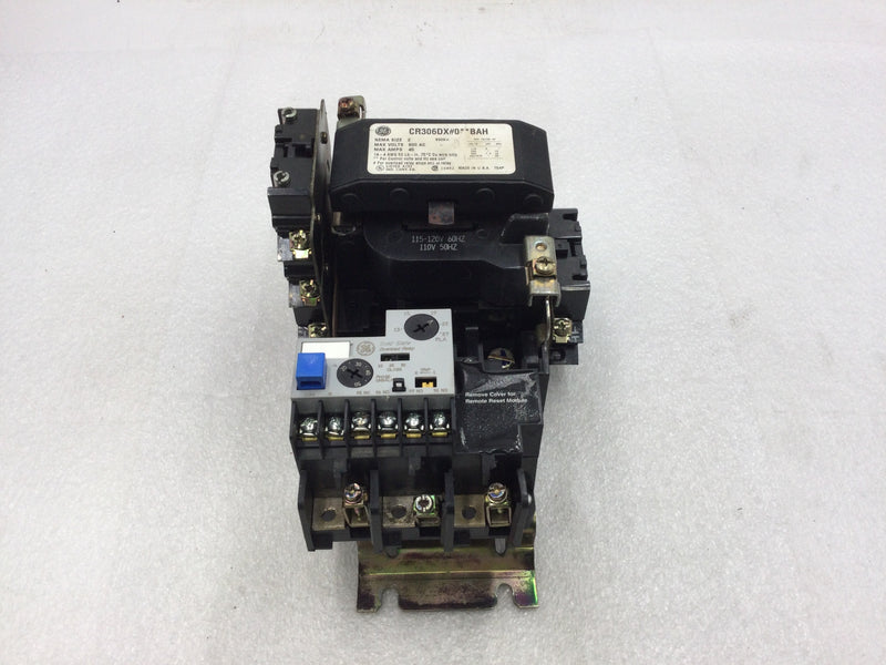 General Electric CR306DX