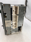 General Electric 8000-Line Control GE Model 8000 GEH-4961 MCC 12" Fusible Motor Starter Bucket Size 2 FVNR 20 HP