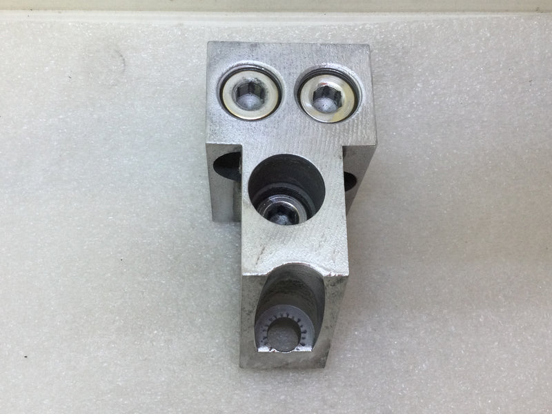 Ilsco D2436 Three 750-500 MCM AL-CU Lug