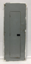 Siemens G4040MB1200CU 200A 40Sp 120/240V Door w/Main 40 1/4" x 15 1/2" - Flawed