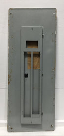 Siemens G4040MB1200CU 200A 40Sp 120/240V Door w/Main 40 1/4" x 15 1/2" - Flawed