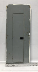 Siemens G4040MB1200CU 200A 40Sp 120/240V Door w/Main 40 1/4" x 15 1/2" - Flawed
