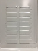 Siemens SN1632L1125 Load Center Cover/Door with Deadfront 16 Space 125 Amp 120/240V 22 1/8" x 15 1/2"