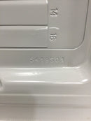 Siemens SN1632L1125 Load Center Cover/Door with Deadfront 16 Space 125 Amp 120/240V 22 1/8" x 15 1/2"