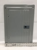 Siemens SN1632L1125 Load Center Cover/Door with Deadfront 16 Space 125 Amp 120/240V 22 1/8" x 15 1/2"