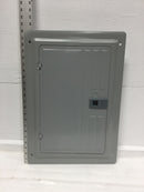 Siemens SN1632L1125 Load Center Cover/Door with Deadfront 16 Space 125 Amp 120/240V 22 1/8" x 15 1/2"
