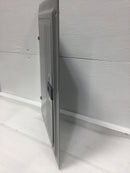 Siemens SN1632L1125 Load Center Cover/Door with Deadfront 16 Space 125 Amp 120/240V 22 1/8" x 15 1/2"