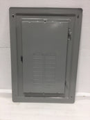Siemens SN1632L1125 Load Center Cover/Door with Deadfront 16 Space 125 Amp 120/240V 22 1/8" x 15 1/2"