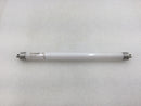 Sylvania F6T5 CW 9" T5 6 Watt Fluorescent Lamp in Cool White