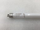 Sylvania F6T5 CW 9" T5 6 Watt Fluorescent Lamp in Cool White