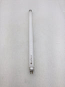 GE General Electric F8T5/CW 8 Watt Cool White 12" Fluorescent Bulb