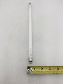GE General Electric F8T5/CW 8 Watt Cool White 12" Fluorescent Bulb