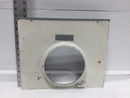 Eaton CMB1218200BTS 200 Amp 12 Space 120/240V Meter Cover 12" x 14 1/4"