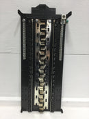 Siemens SN Series 200 Amp 40-Space 40-Circuit Indoor Main Breaker - Guts Only