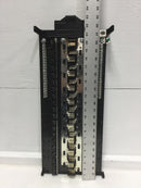 Siemens SN Series 200 Amp 40-Space 40-Circuit Indoor Main Breaker - Guts Only