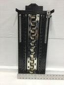 Siemens SN Series 200 Amp 40-Space 40-Circuit Indoor Main Breaker - Guts Only