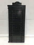 Siemens SN Series 200 Amp 40-Space 40-Circuit Indoor Main Breaker - Guts Only