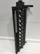 Siemens SN Series 200 Amp 40-Space 40-Circuit Indoor Main Breaker - Guts Only