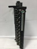 Siemens SN Series 200 Amp 40-Space 40-Circuit Indoor Main Breaker - Guts Only