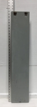 Murray JA200ES Panelboard Cover Only 150 Amp 120/240V Type 3R 33 7/8" x 6 3/4"