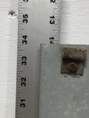 Murray JA200ES Panelboard Cover Only 150 Amp 120/240V Type 3R 33 7/8" x 6 3/4"