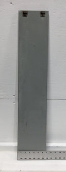 Murray JA200ES Panelboard Cover Only 150 Amp 120/240V Type 3R 33 7/8" x 6 3/4"