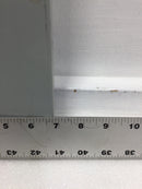 Murray JA200ES Panelboard Cover Only 150 Amp 120/240V Type 3R 33 7/8" x 6 3/4"