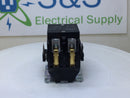 Noark EX9CK30B20 30 Amp 120V 50/60Hz Definite Purpose Contactor