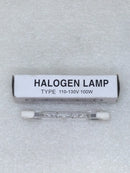 Westinghouse Halo Double-Ended 100 Watt 110-130 VAC Un-Lensed Clear Halogen Lamp