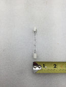 Westinghouse Halo Double-Ended 100 Watt 110-130 VAC Un-Lensed Clear Halogen Lamp