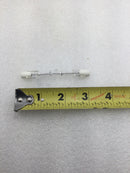 Westinghouse Halo Double-Ended 100 Watt 110-130 VAC Un-Lensed Clear Halogen Lamp