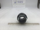 Centaur WINMFS150 1 1/2" Non-Metallic Straight Liquid-Tight Connectors