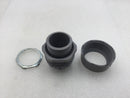 Centaur WINMFS150 1 1/2" Non-Metallic Straight Liquid-Tight Connectors