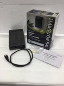 Hampton Bay 1005 926 363 Smart 200W Transformer Black Finish