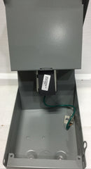 GE/General Electric T050N 50 Amp 1PH 120/240V Twist Lock Power Inlet