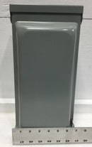 GE/General Electric T050N 50 Amp 1PH 120/240V Twist Lock Power Inlet