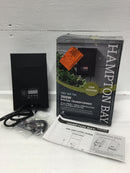 Hampton Bay 1001 509 794 Digital Transformer 300W Built-In Surge Protector