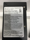 Hampton Bay 1001 509 794 Digital Transformer 300W Built-In Surge Protector