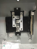 Eaton BR816L125RP 125 Amp 8 Space 120/240V Outdoor Load Center 14" x 11 1/2"