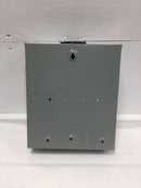 Eaton BR816L125RP 125 Amp 8 Space 120/240V Outdoor Load Center 14" x 11 1/2"