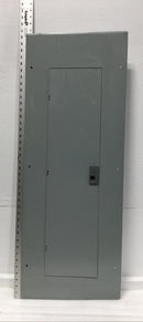 General Electric TM4020C80 40 Space 120/240V Panel Door 40 1/2" x 15 3/8"