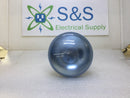 Bonus Brand 75R30 Blue 75 Watt 130 VAC Medium Base Indoor Reflector Bulb