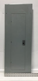 General Electric TM4020C80 40 Space 120/240V Panel Door 40 1/2" x 15 3/8"