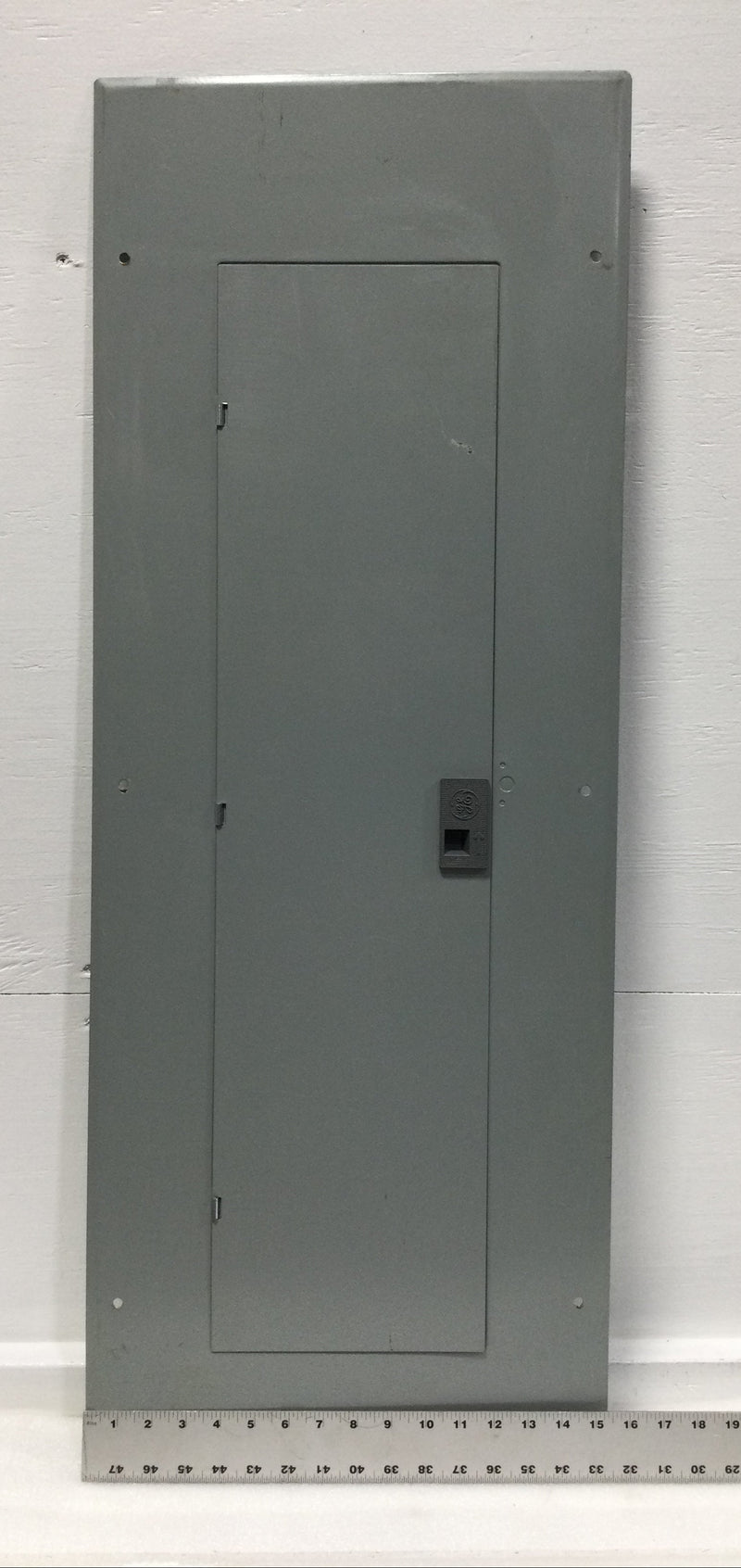 General Electric TM4020C80 40 Space 120/240V Panel Door 40 1/2" x 15 3/8"