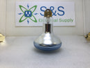 Bonus Brand 75R30 Blue 75 Watt 130 VAC Medium Base Indoor Reflector Bulb