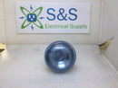 Bonus Brand 75R30 Blue 75 Watt 130 VAC Medium Base Indoor Reflector Bulb