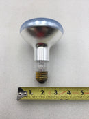 Bonus Brand 75R30 Blue 75 Watt 130 VAC Medium Base Indoor Reflector Bulb