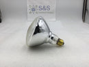 Reliance 75BR38/M/FL/130 75 Watt 130 VAC Medium Base Indoor/Outdoor Reflector Bulb