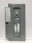 Siemens G2040MC1200 200 Amp 120/240v 1 Phase 3 Wire 20 Space with Main Series E Type 1 Enclosure 34 1/8" x 15 1/2"