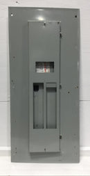 Siemens G2040MC1200 200 Amp 120/240v 1 Phase 3 Wire 20 Space with Main Series E Type 1 Enclosure 34 1/8" x 15 1/2"